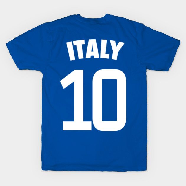 italy national football team shirt